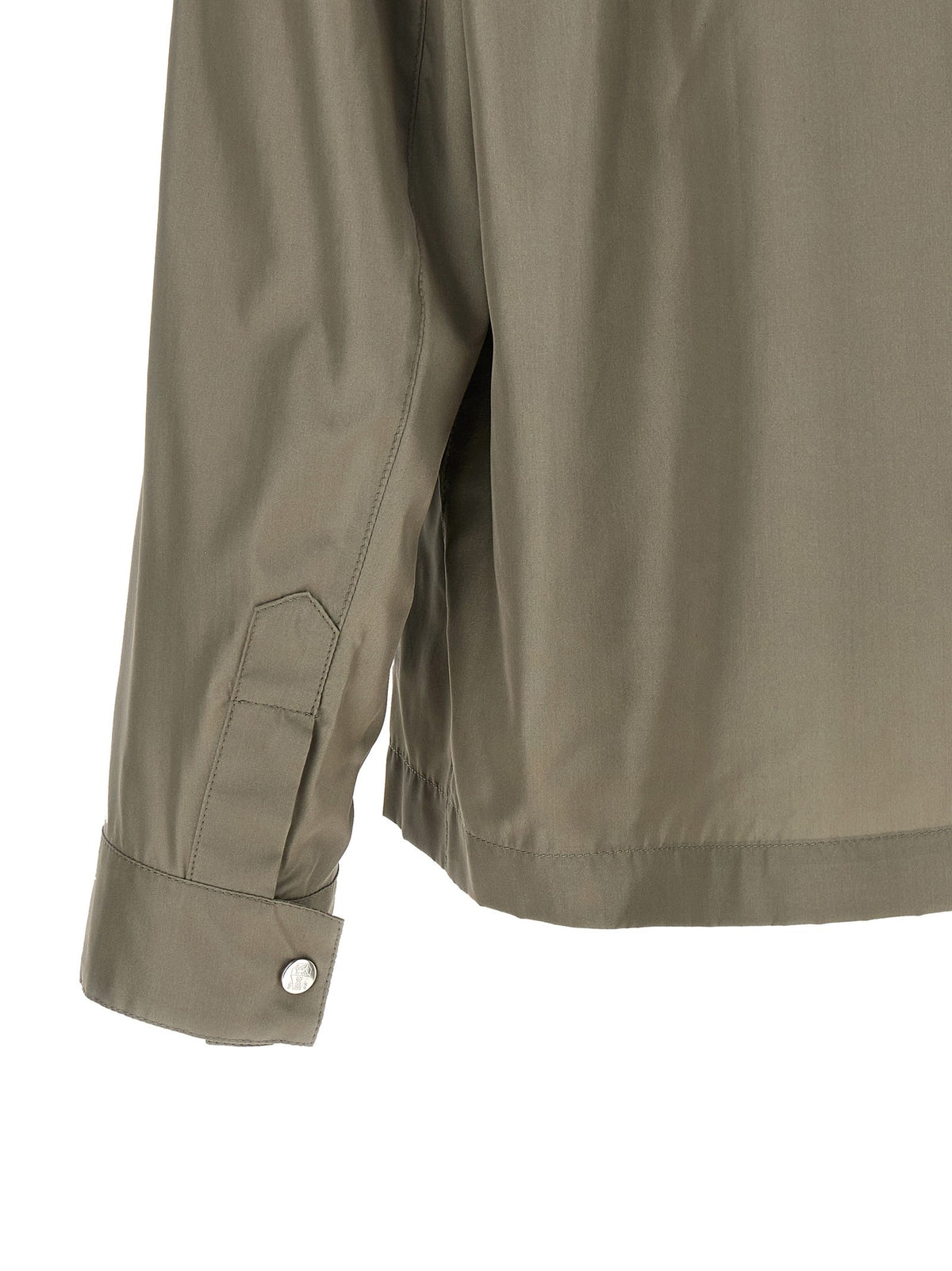 Membrane silk jacket