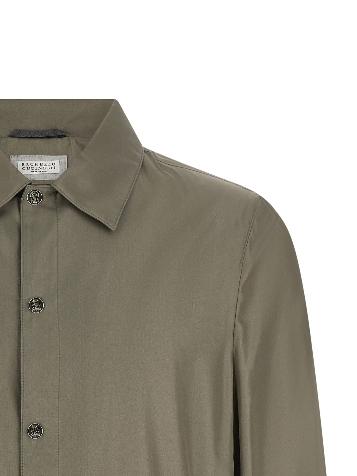 Membrane silk jacket