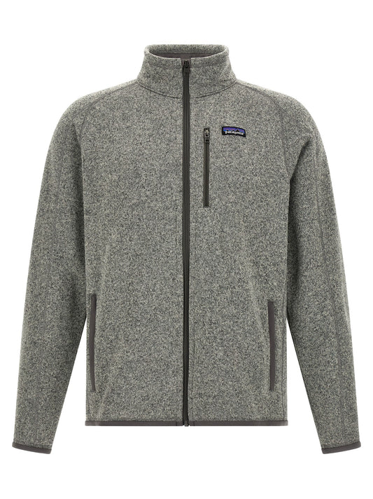 'Men's Better Sweater' knitted sweatshirt