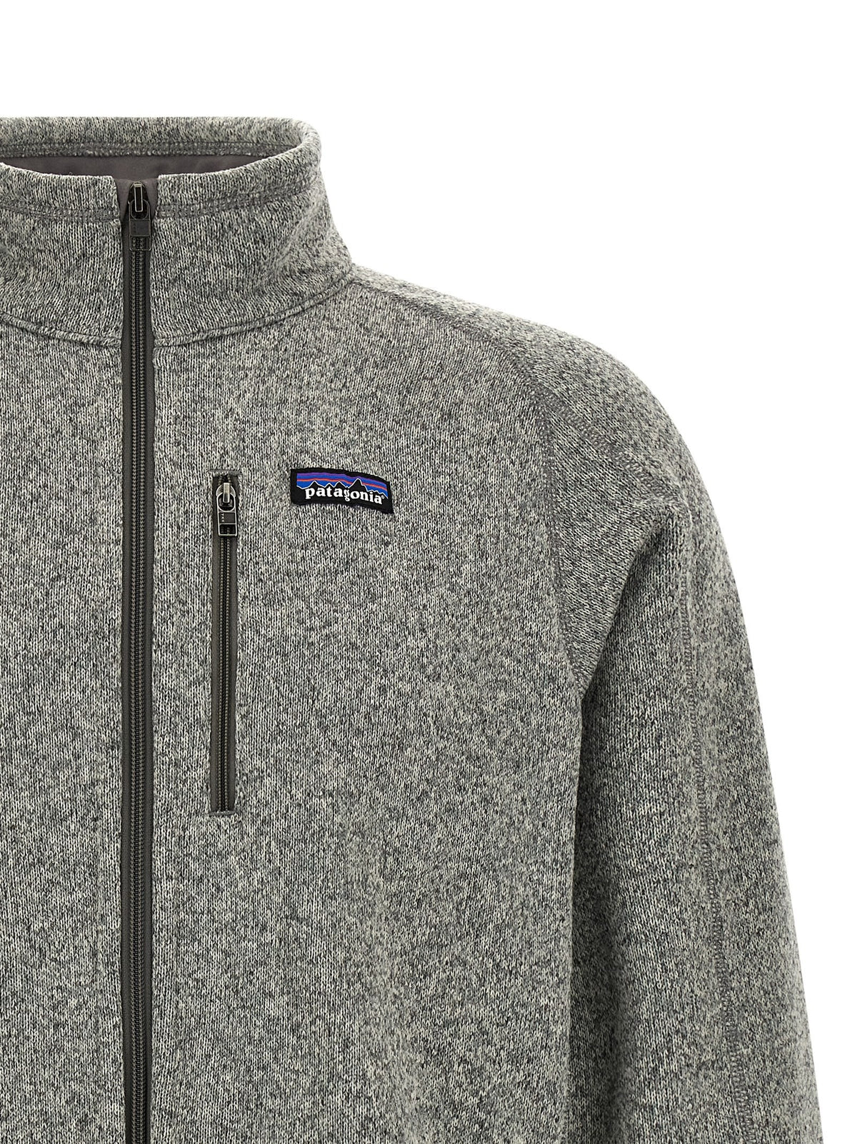 'Men's Better Sweater' knitted sweatshirt