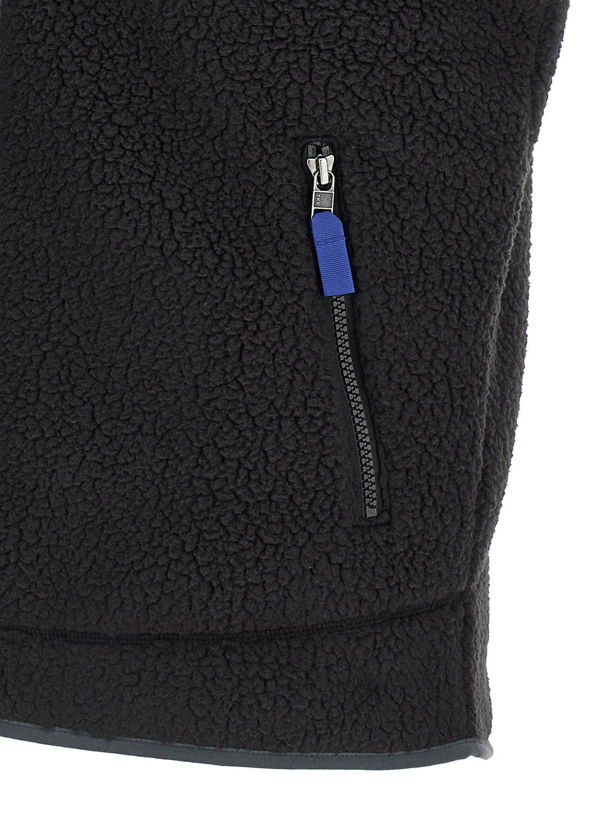 'Men's Retro Pile' vest