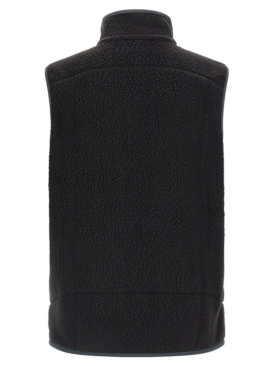 'Men's Retro Pile' vest