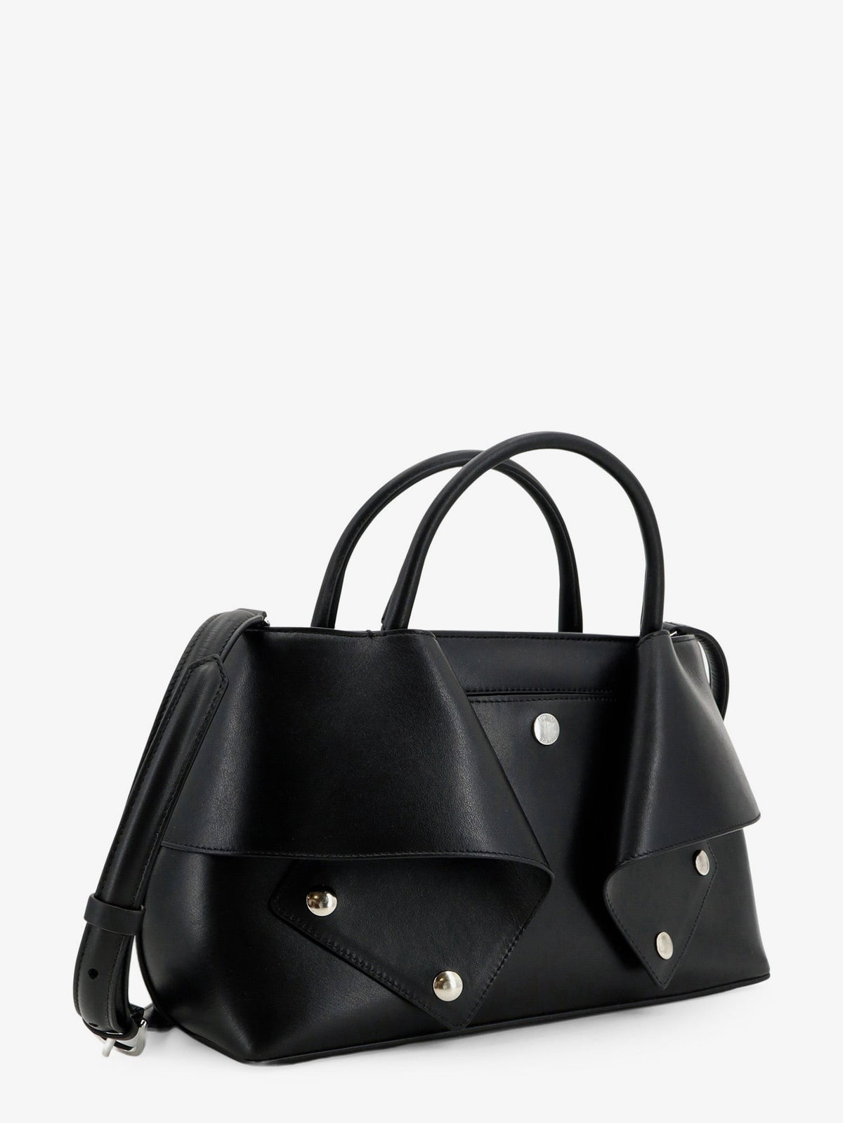Mercer Small Leather Handbag