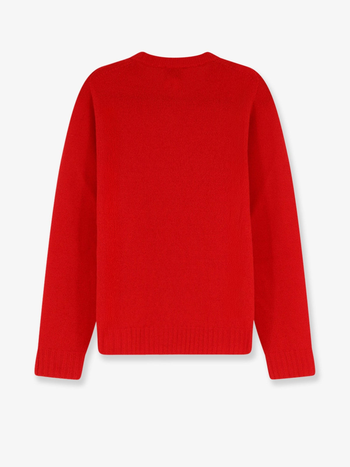 Merino wool and cashmere blend sweater