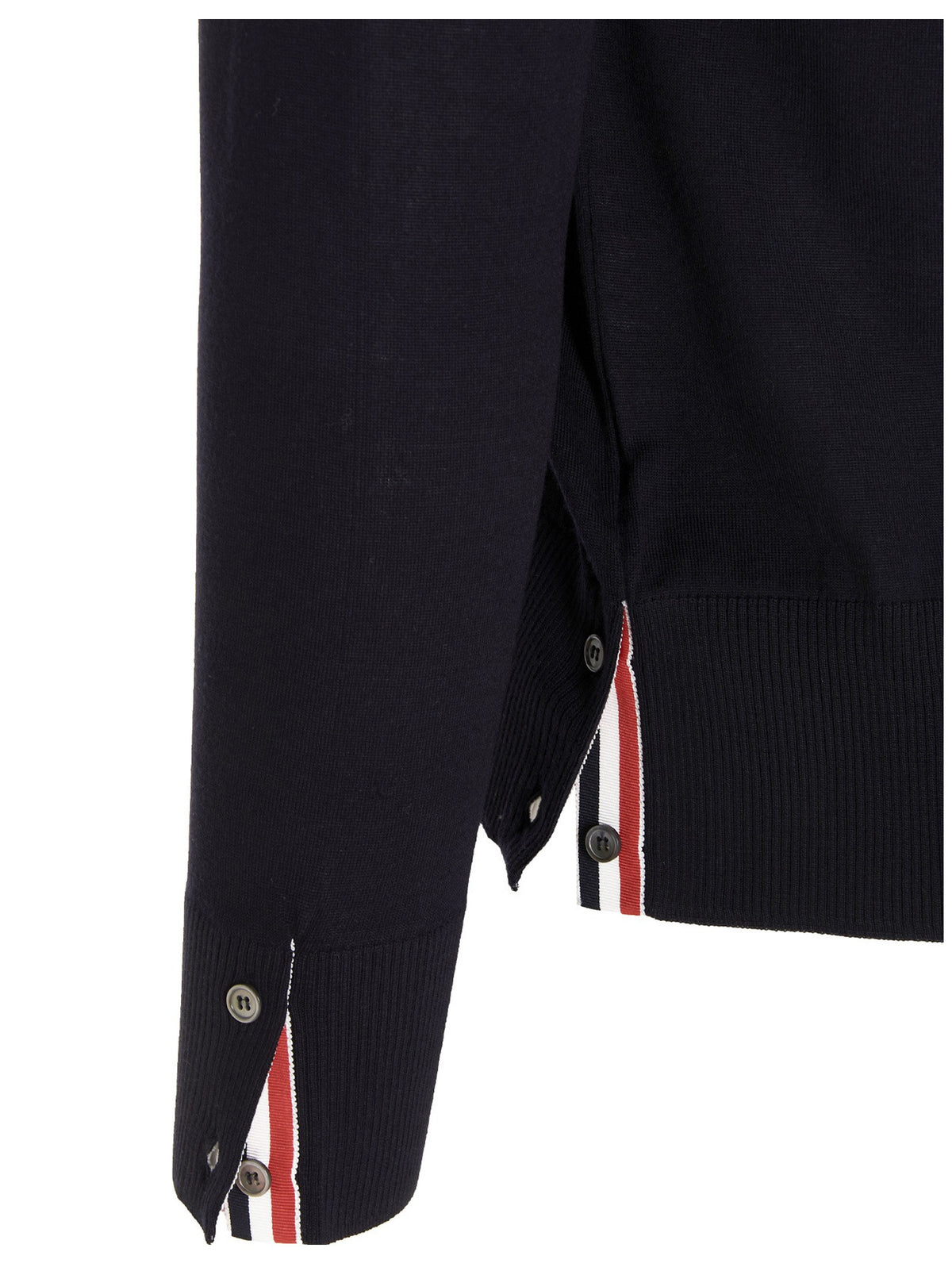 Merino wool cardigan