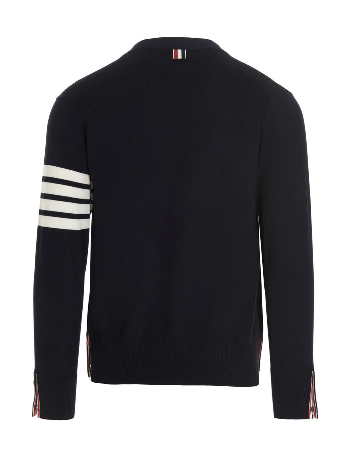 Merino wool cardigan