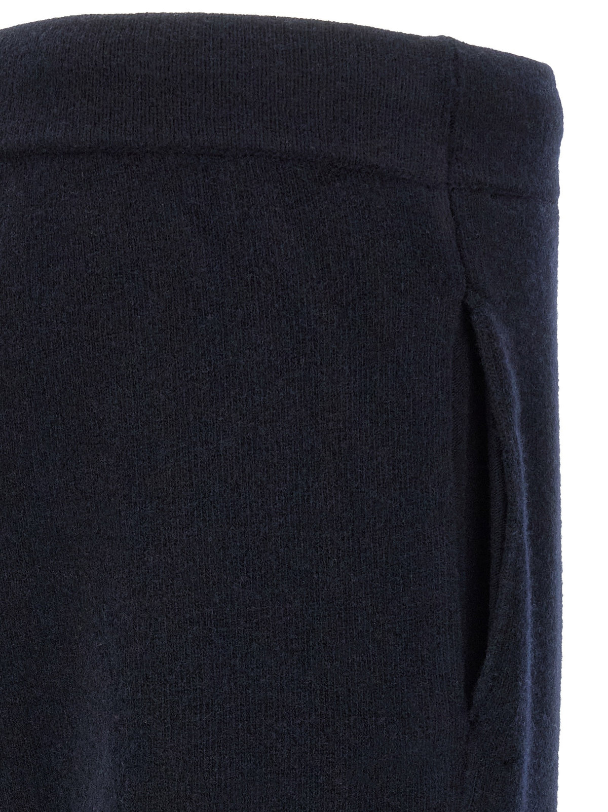 Merino wool joggers