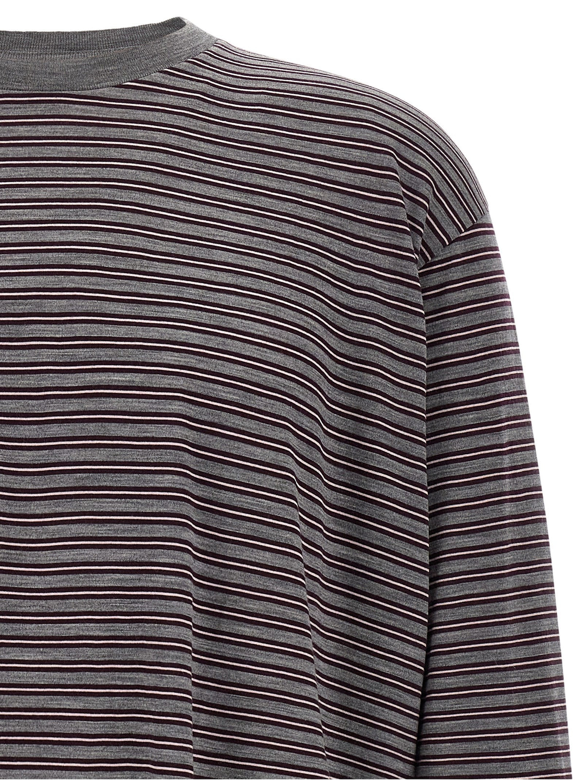 Merino wool sweater