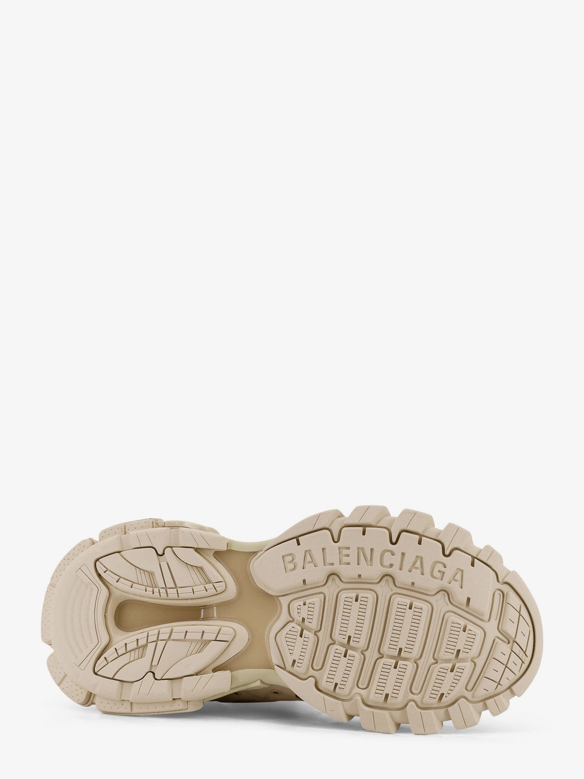 Mesh and nylon Track sneakers