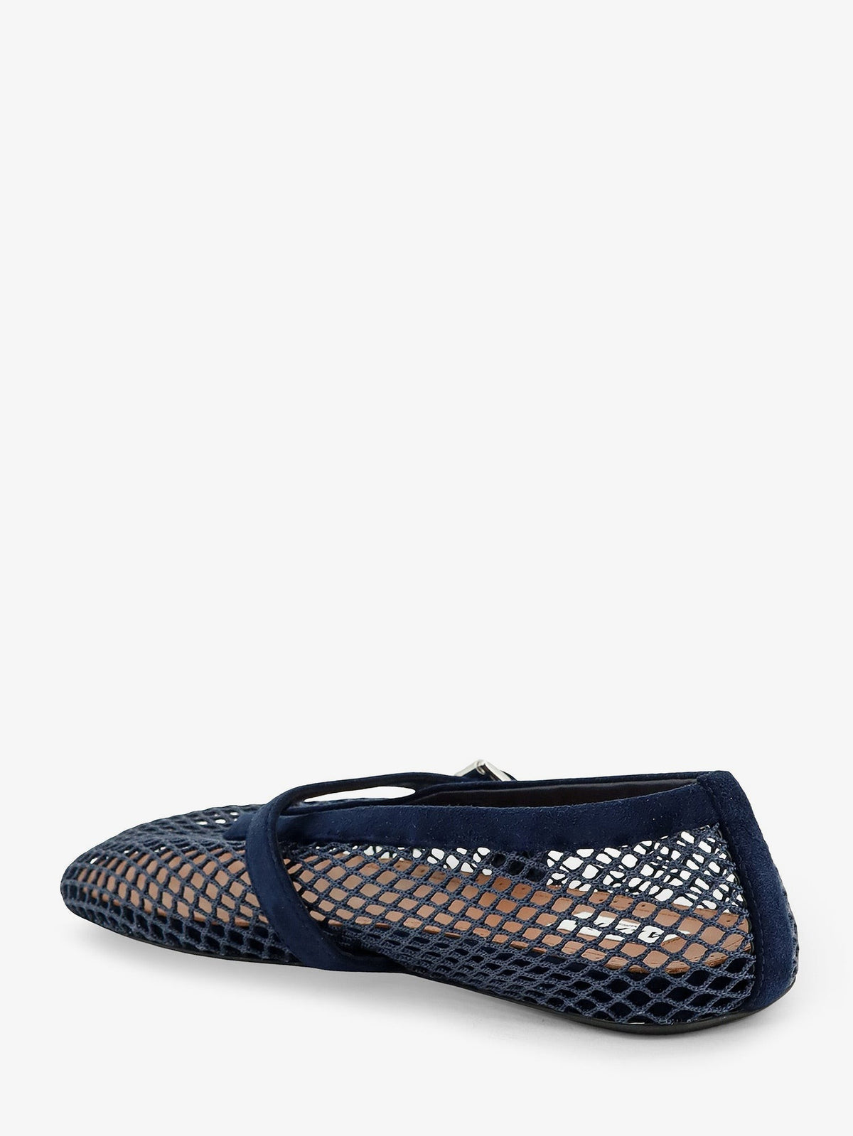 Mesh Ballet Flats