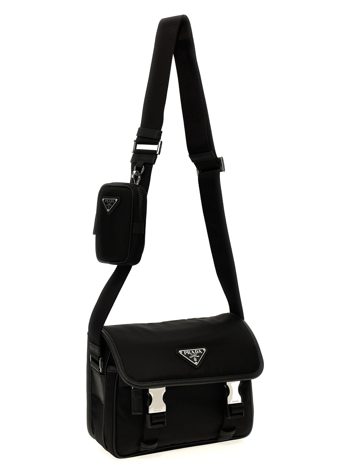 'Messenger' crossbody bag