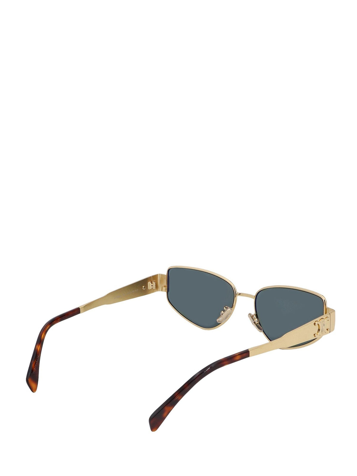Metal sunglasses