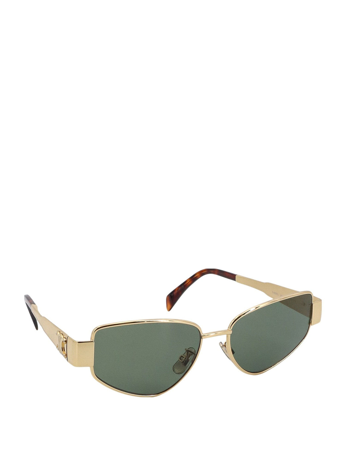 Metal sunglasses