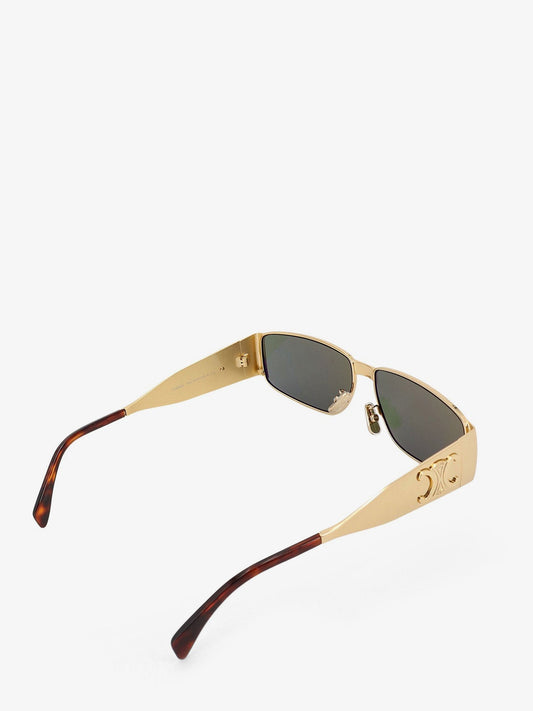 Metal sunglasses