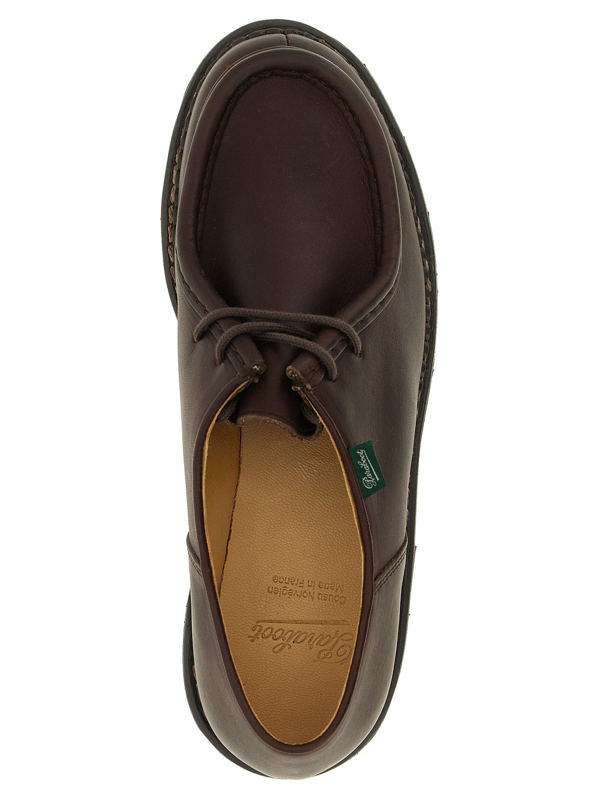 'Michael' derby shoes