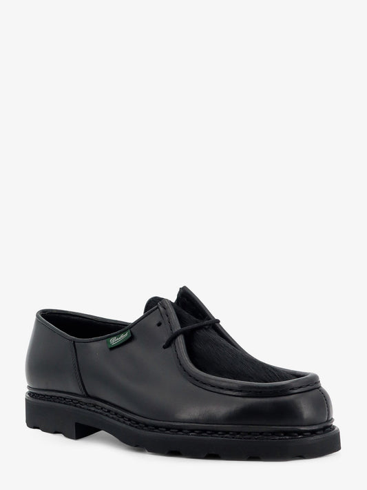 Michael leather lace-up