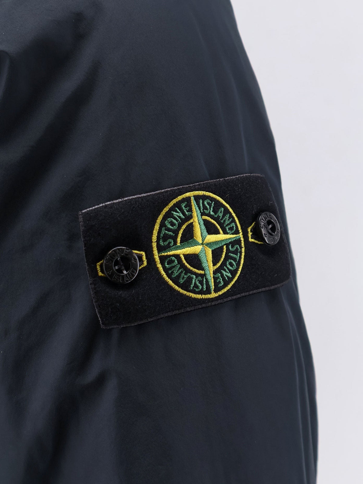 Micro Reps nylon padded jacket