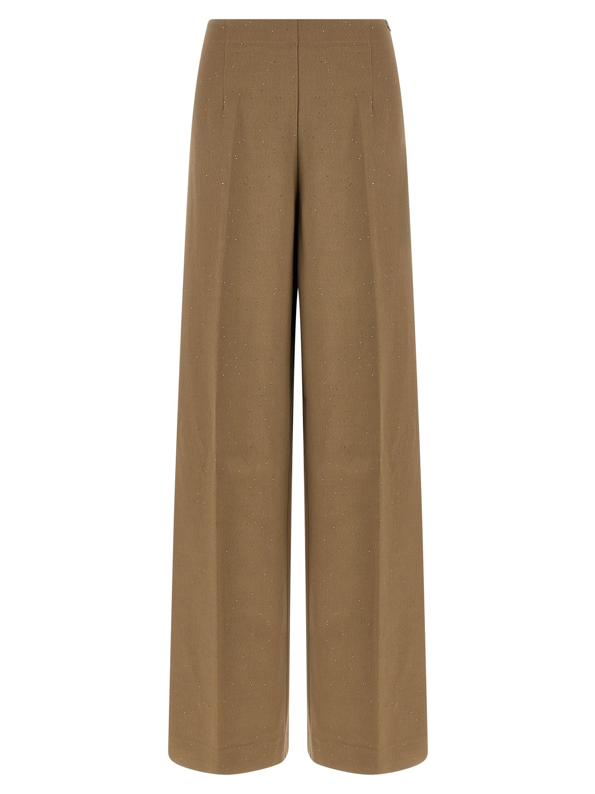 Micro sequin pants