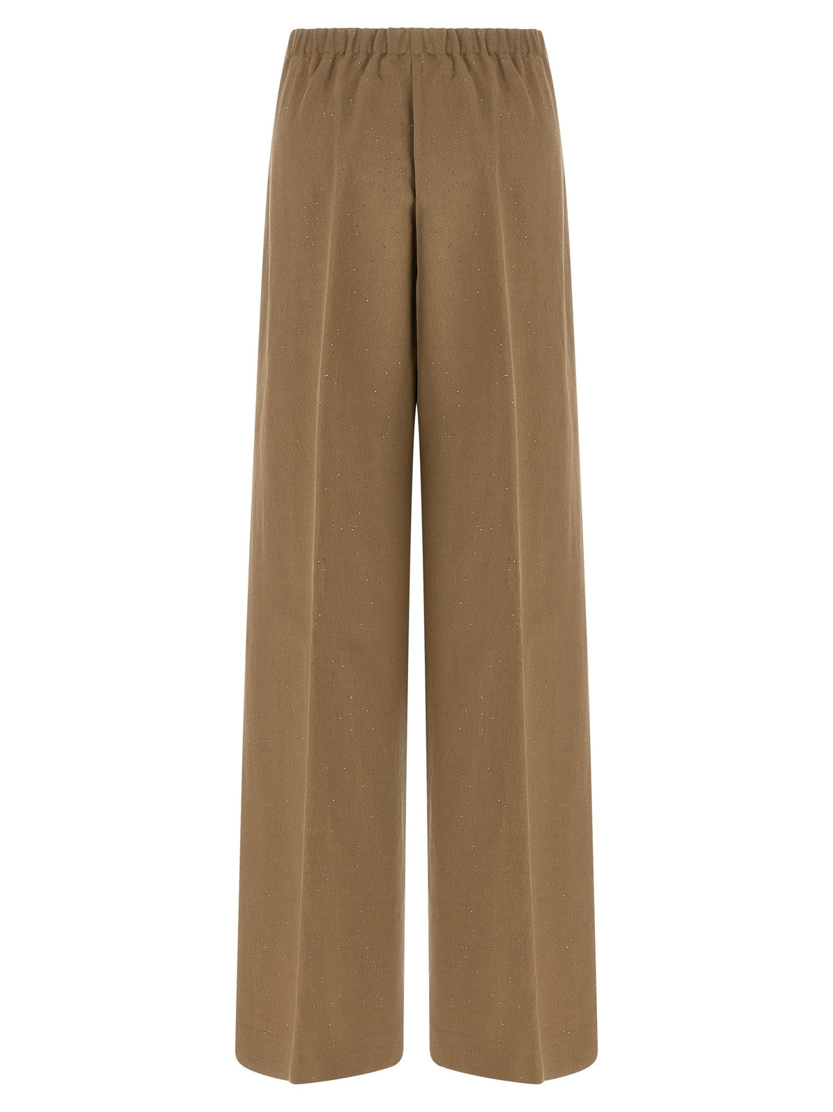 Micro sequin pants