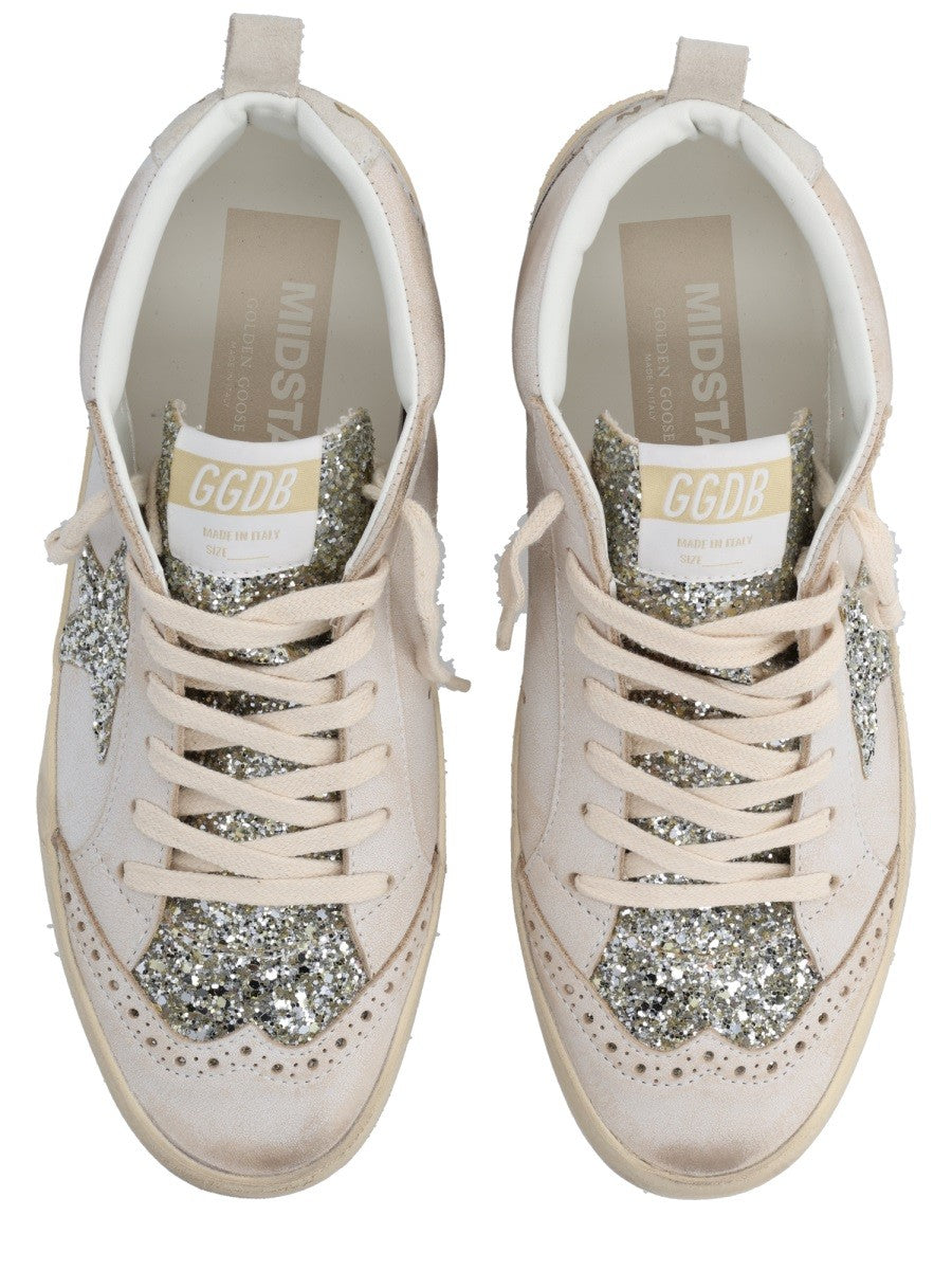 "MID STAR" SNEAKER