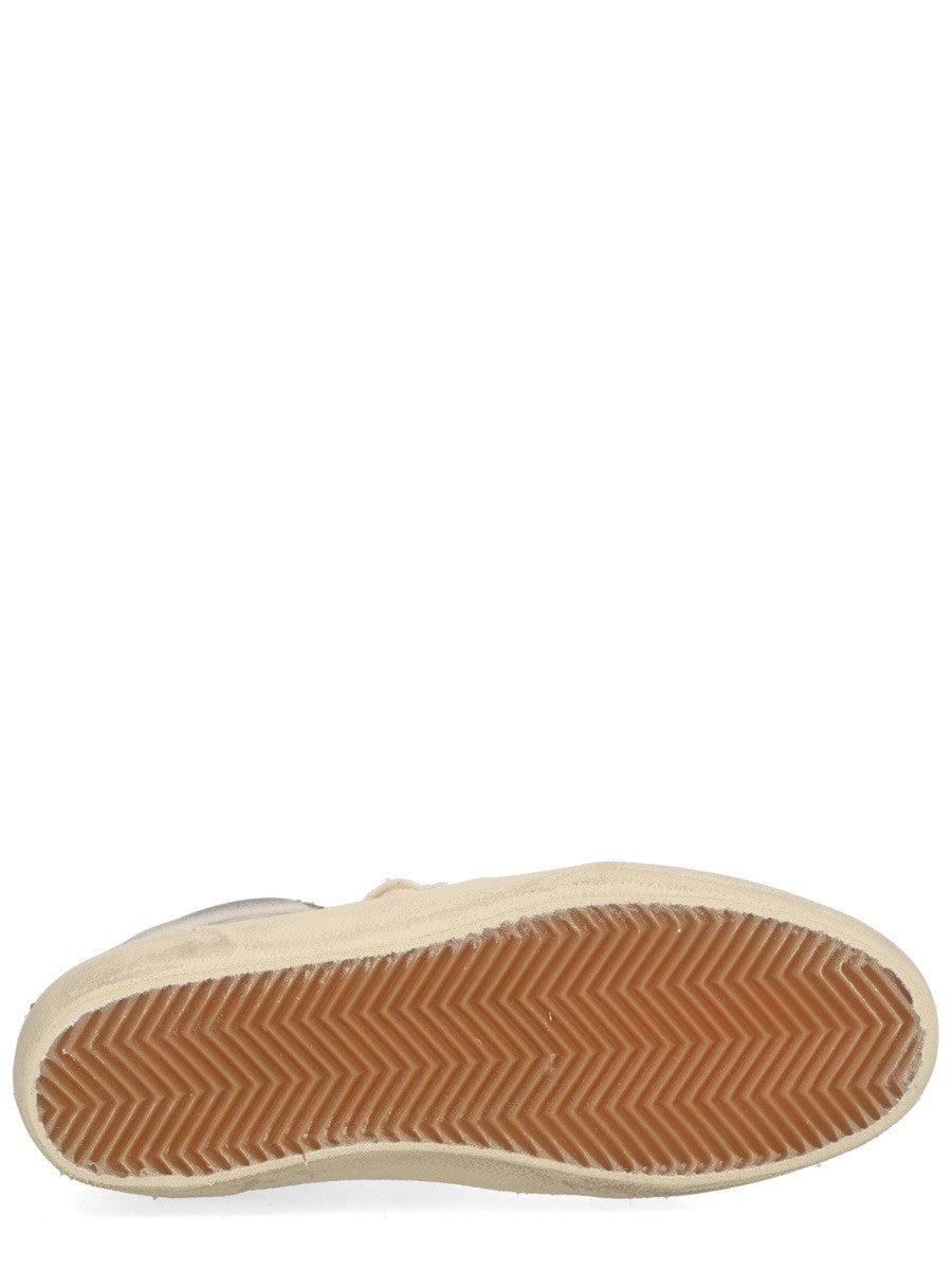 "MID STAR" SNEAKER