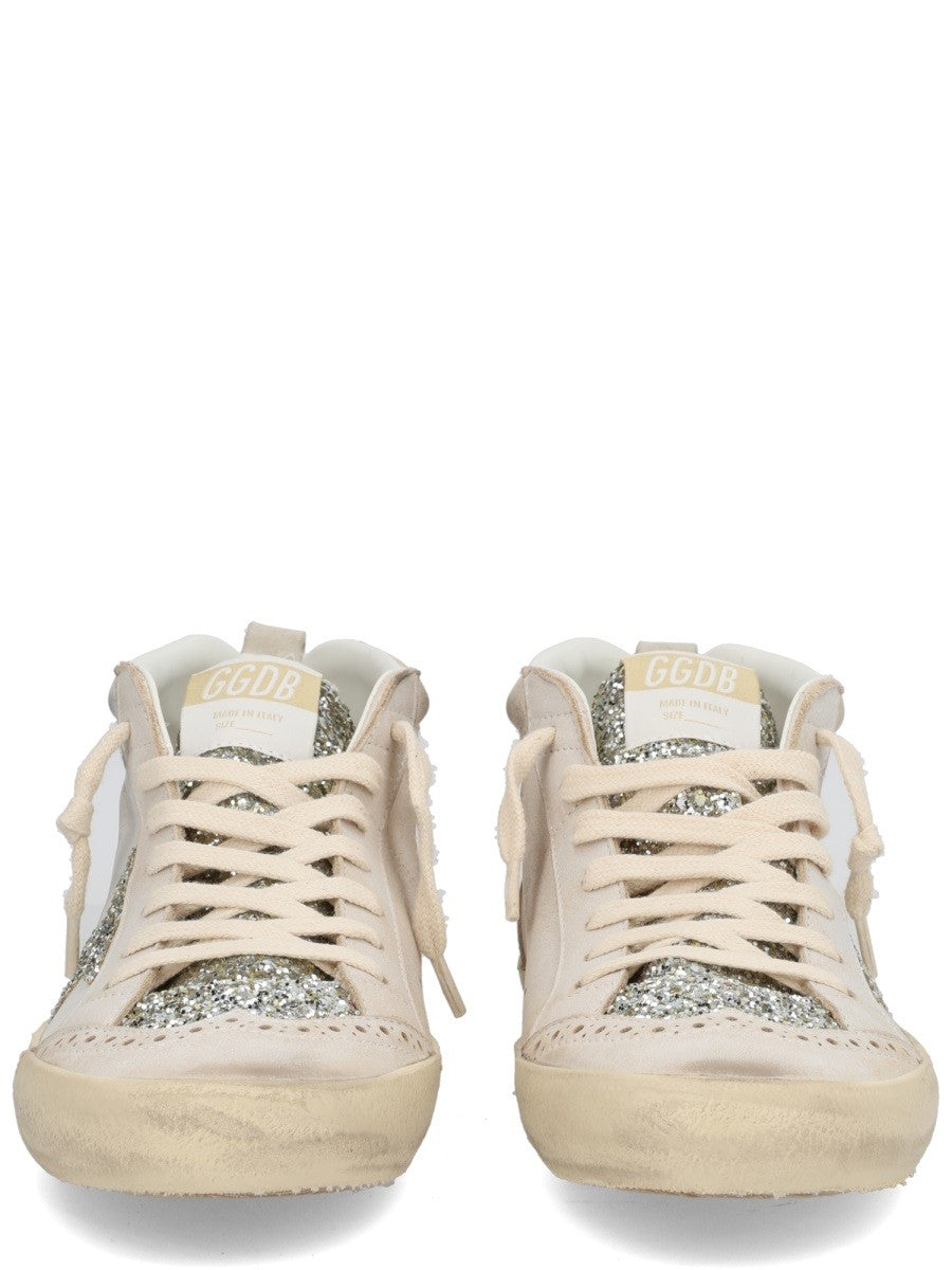 "MID STAR" SNEAKER