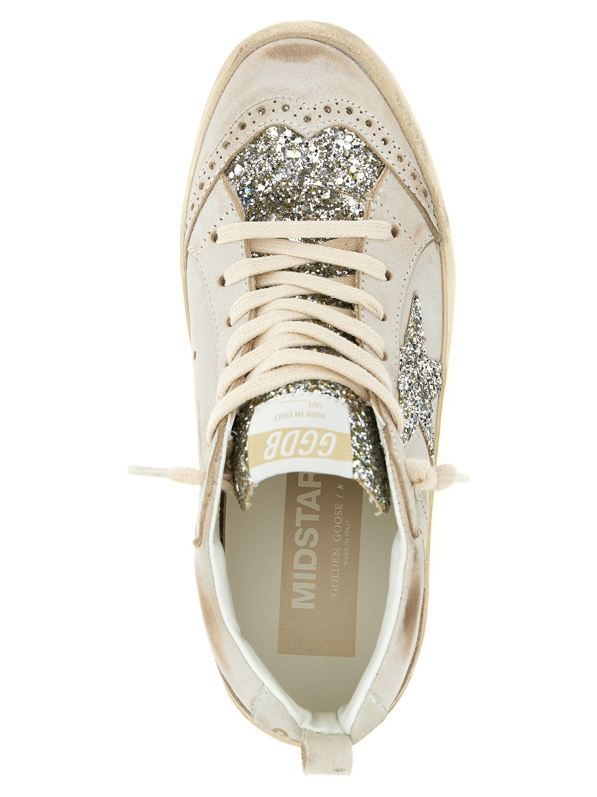 'Mid Star' sneakers