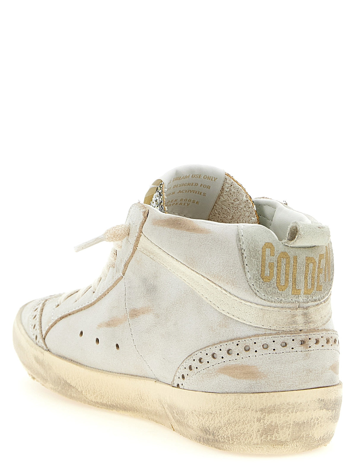 'Mid Star' sneakers