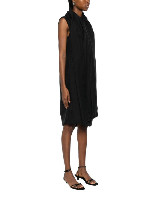 MIDI DRESS "SCARF"