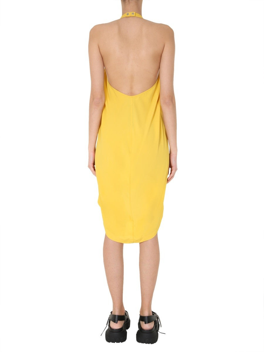 MIDI DRESS