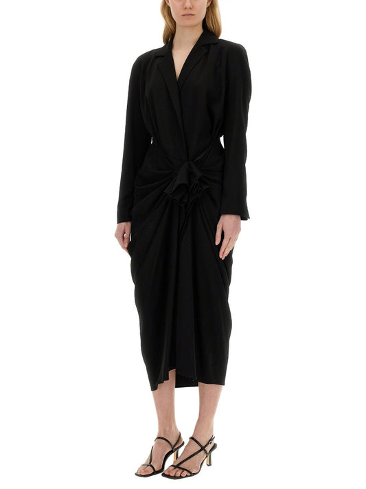 MIDI DRESS