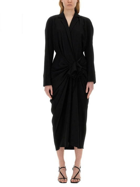 MIDI DRESS