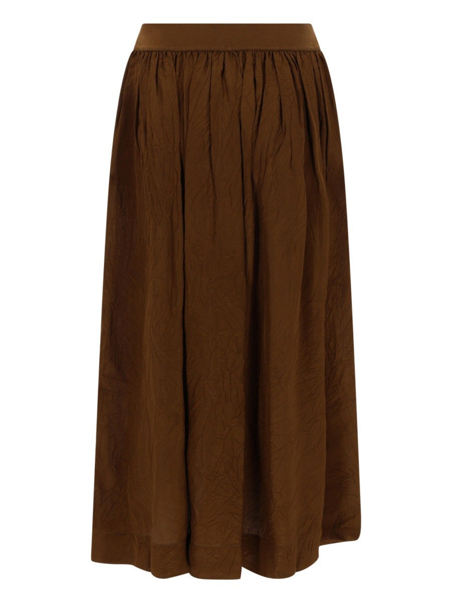 MIDI SKIRT "GILLIAN"