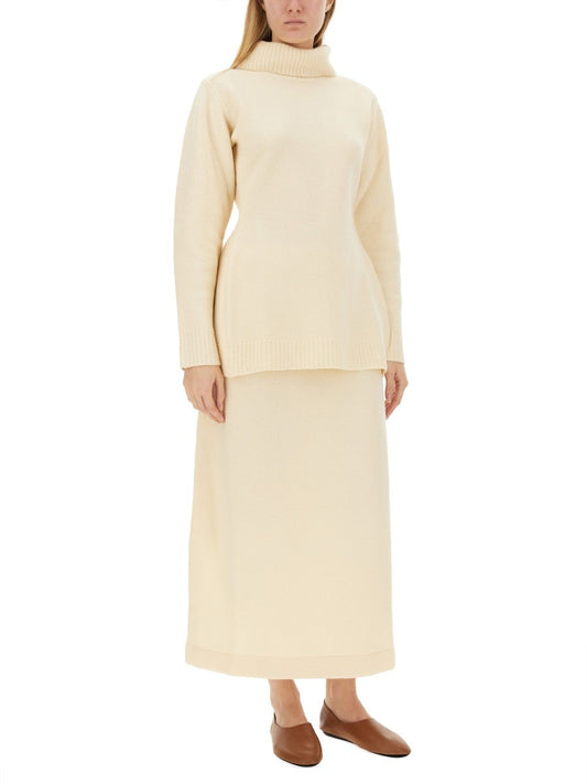 MIDI SKIRT