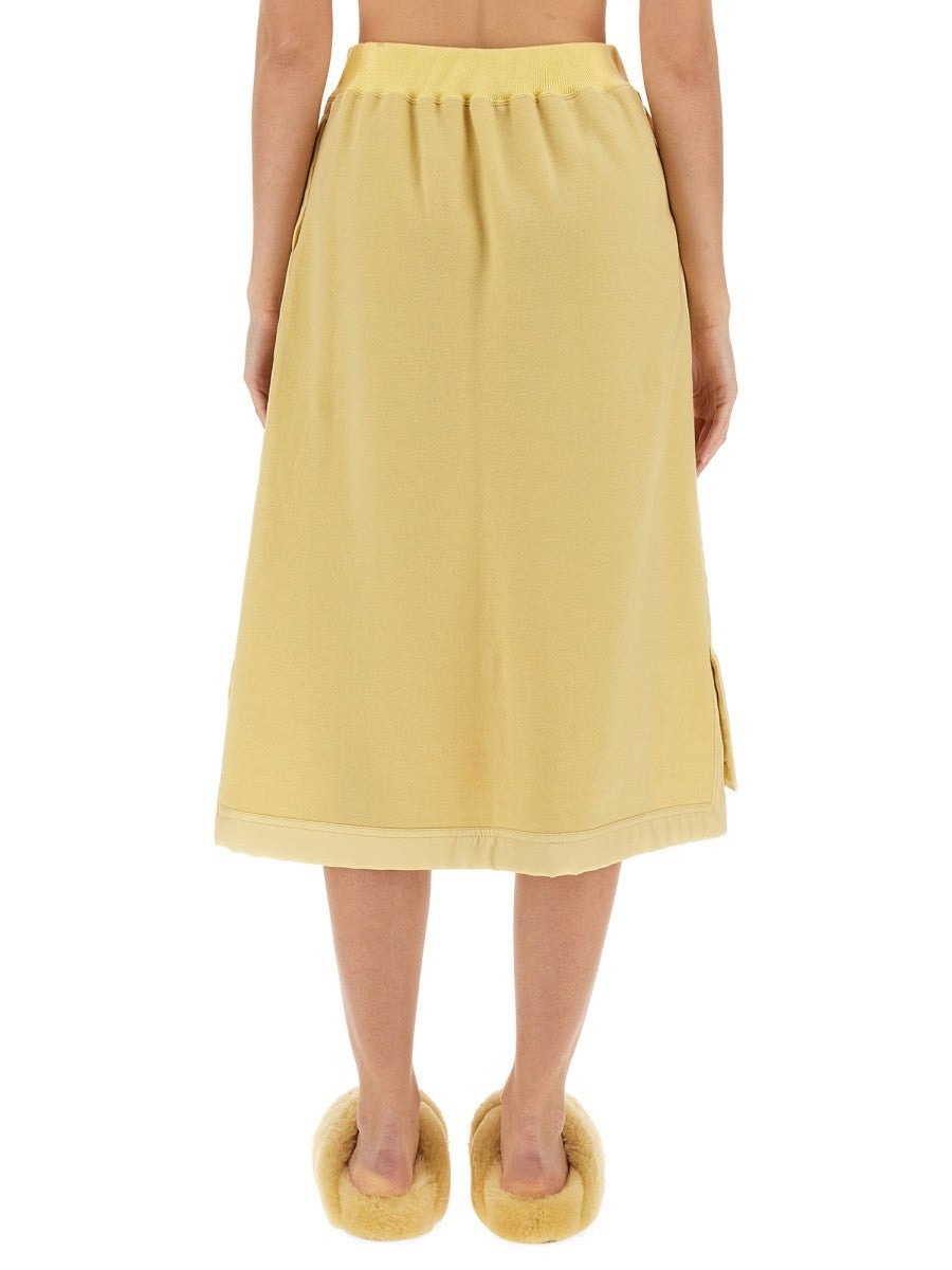 MIDI SKIRT