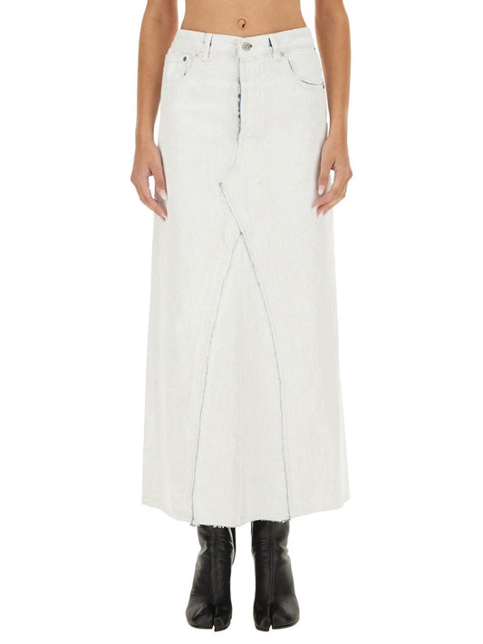 MIDI SKIRT