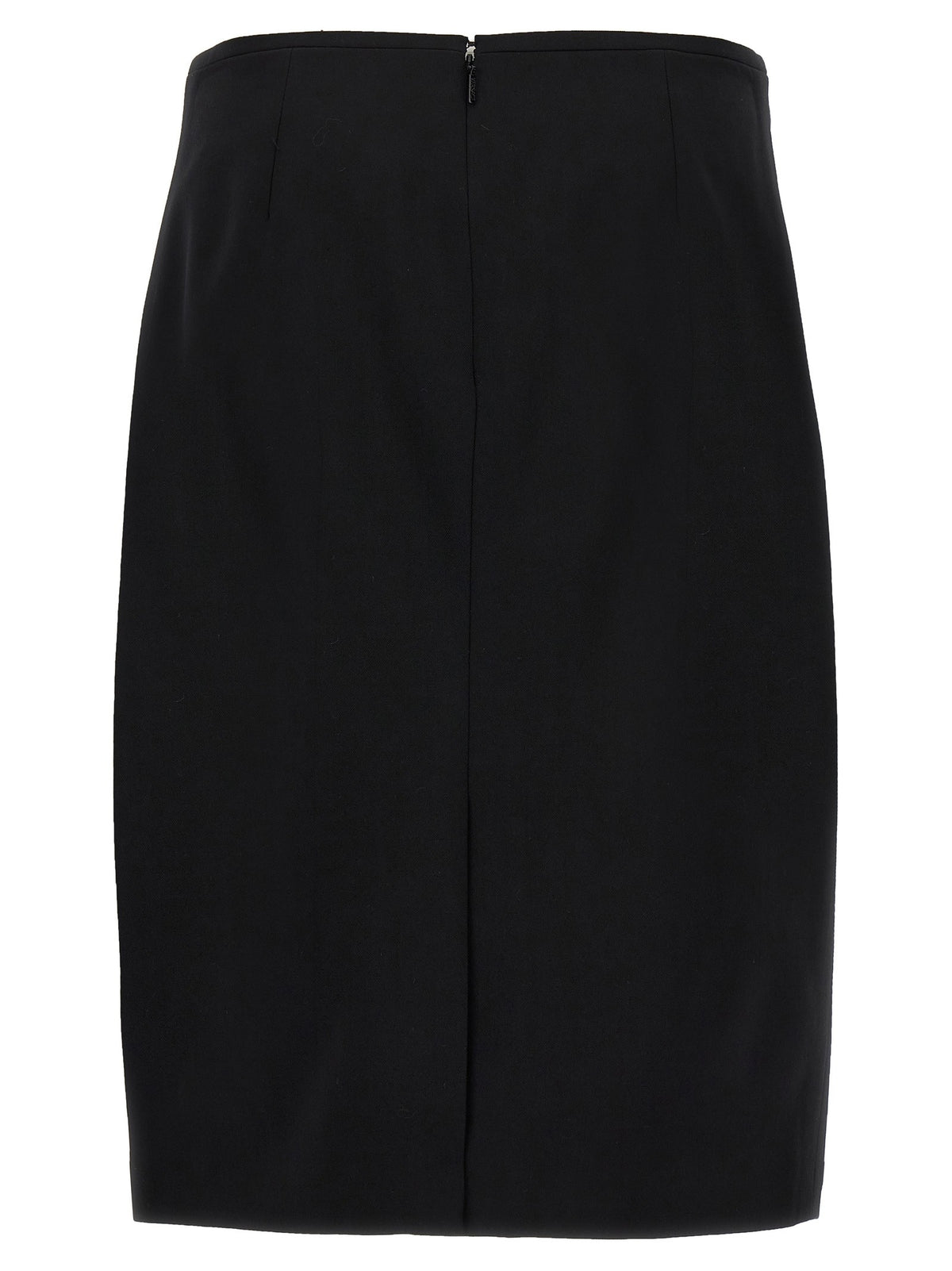 Midi skirt