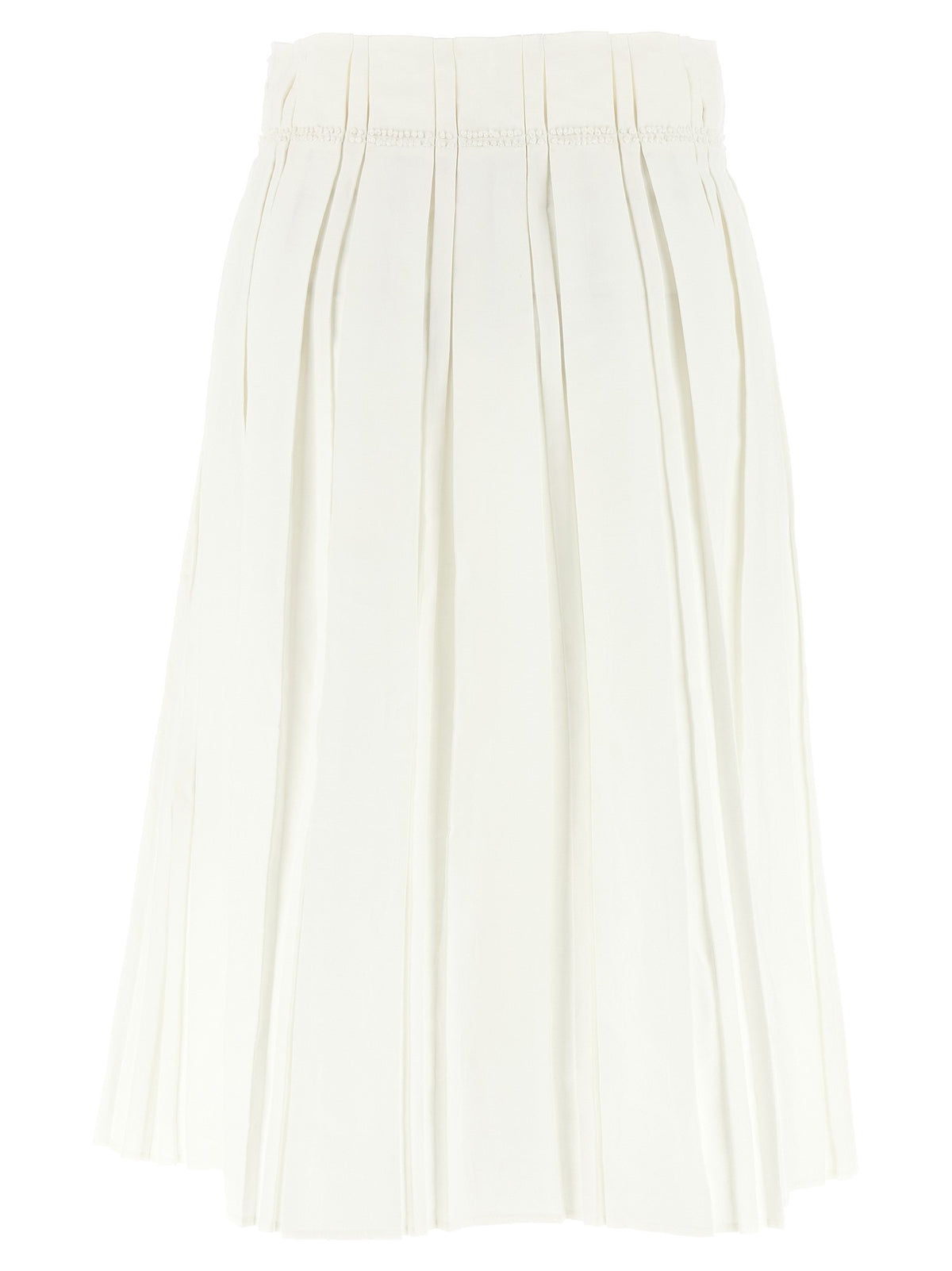 Midi skirt
