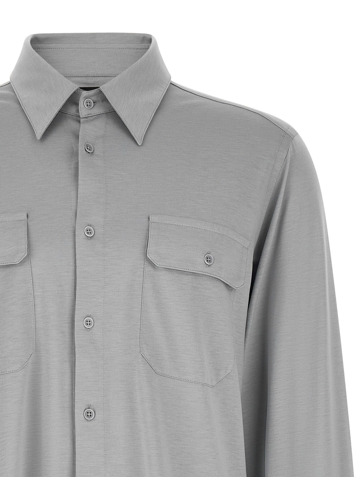 Military shirt