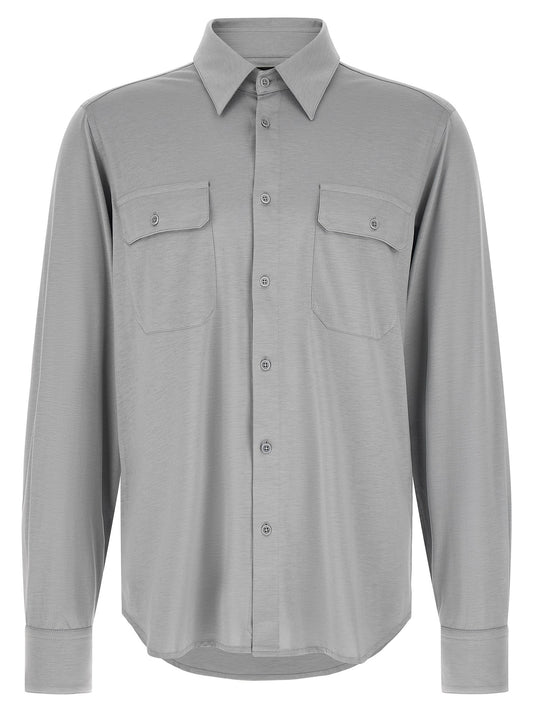 Military shirt