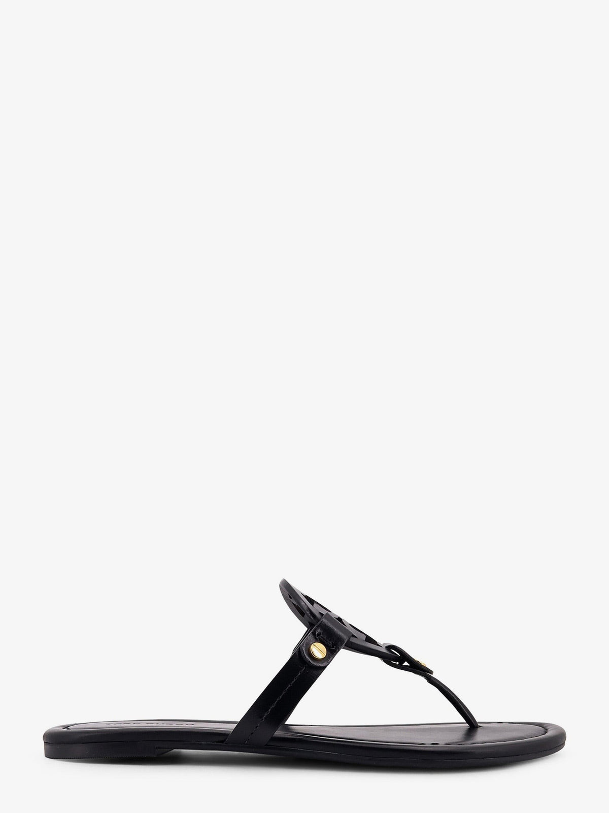 Miller leather thong sandals
