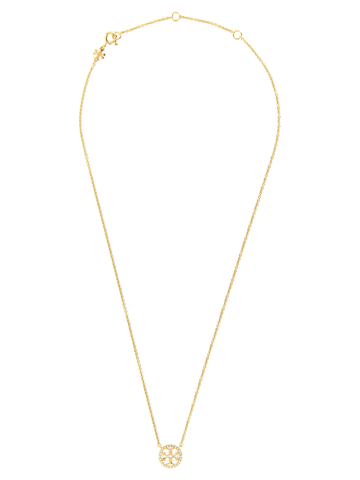'Miller Pavé' necklace