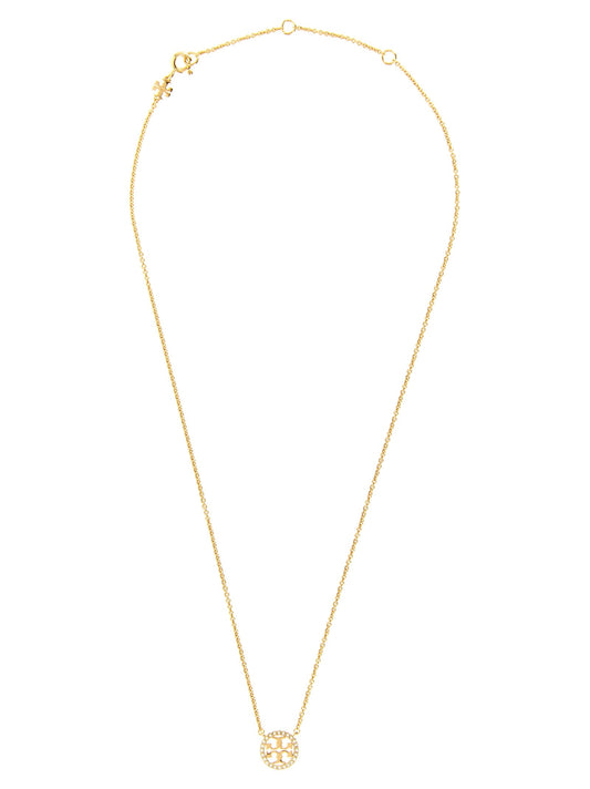 قلادة 'Miller Pavé'