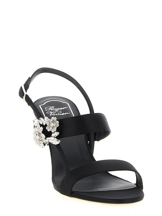'Mini Bouquet' sandals