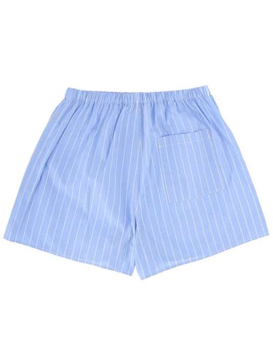 "MINI BOXERS" SHORTS