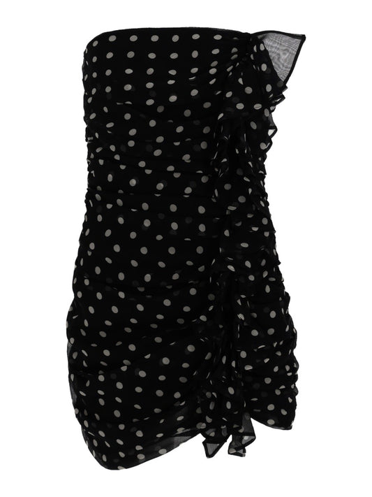 MINI BUSTIER DRESS