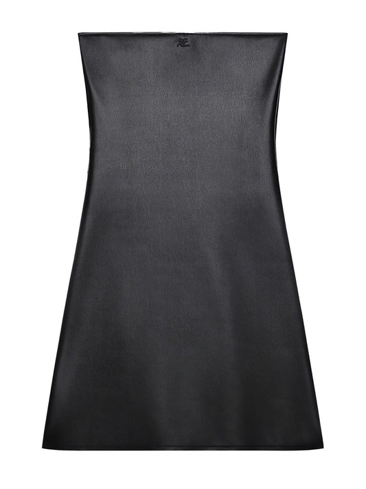 MINI "BUSTIER LINGERIE" DRESS