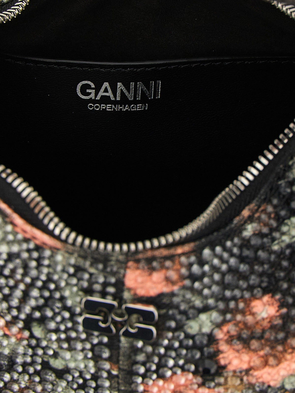 'Mini Hobo Flowers' handbag