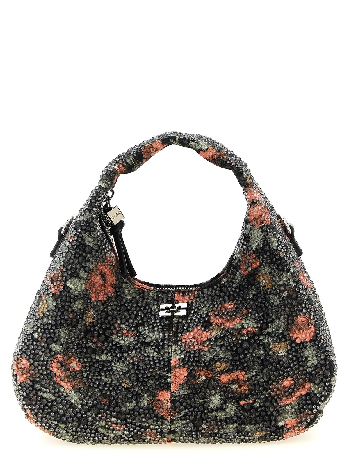 'Mini Hobo Flowers' handbag
