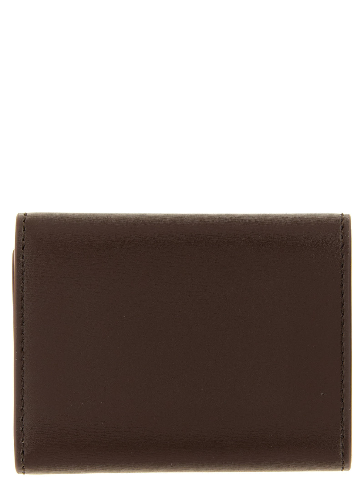 Mini leather wallet